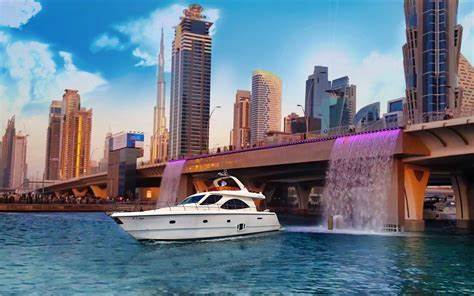 explore dubai canal a must see destination for business and leisure travelers 1