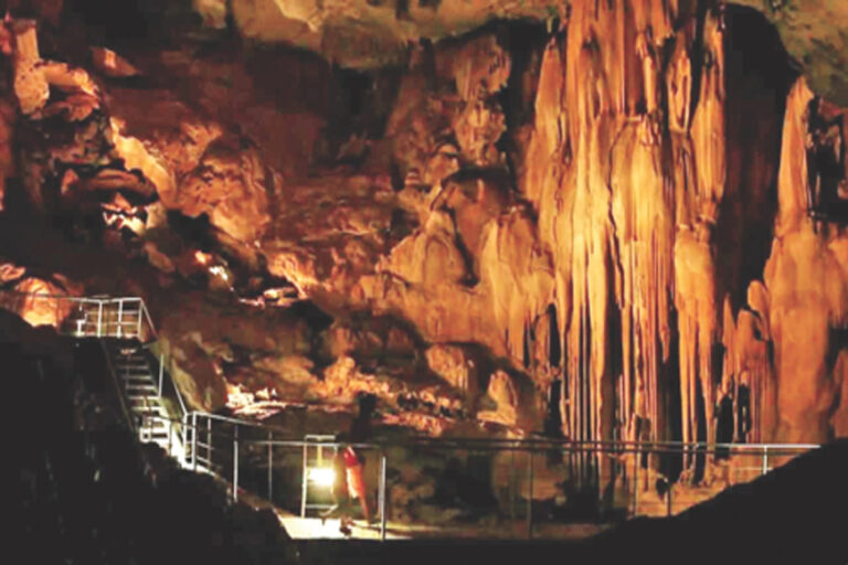 Oman’s Secret Oasis: Al Hoota Cave’s Magic