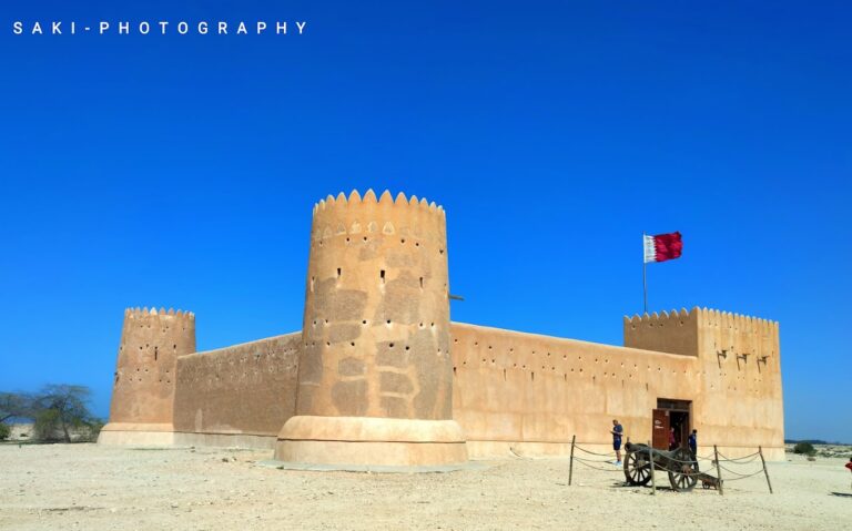 🌟 Zubarah Fort, Qatar: A Heritage Expedition through Time