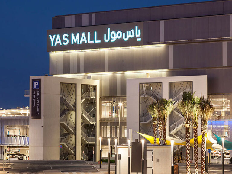 Yas Mall Abu Dhabi: Where Shopping Dreams Come True