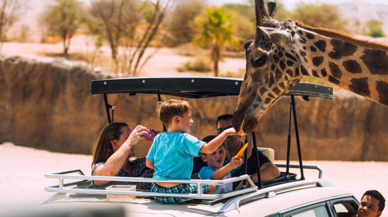 🇦🇪 Al Ain Zoo & Aquarium: Your Wildlife Oasis Awaits