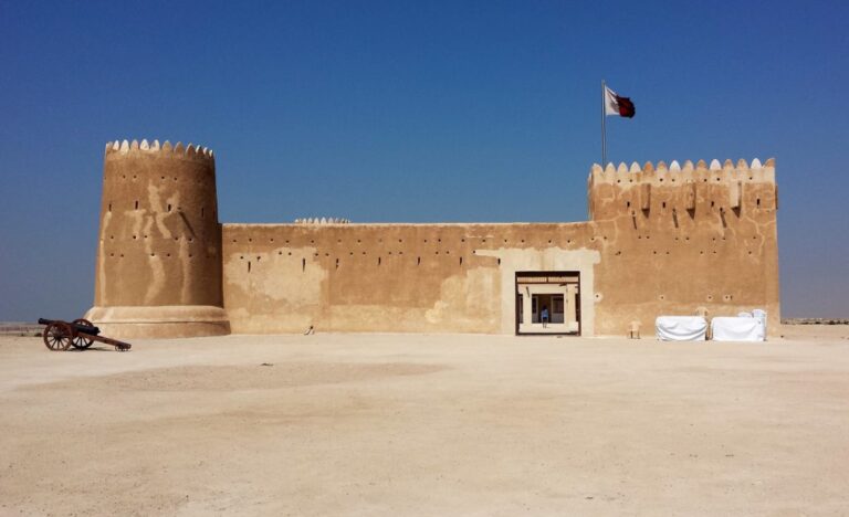 🇶🇦 Al Khoot Fort: Qatar’s Unforgettable Fortress