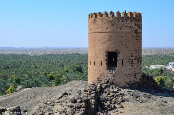 Oman’s Untamed Beauty: Discover the Secrets of Al Mudhaireb in Dhofar