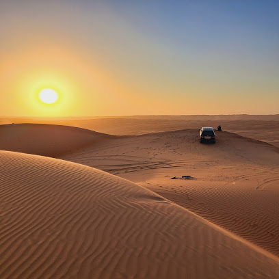 🇴🇲 Al Wahiba Sands: Oman’s Shifting Sea of Dunes