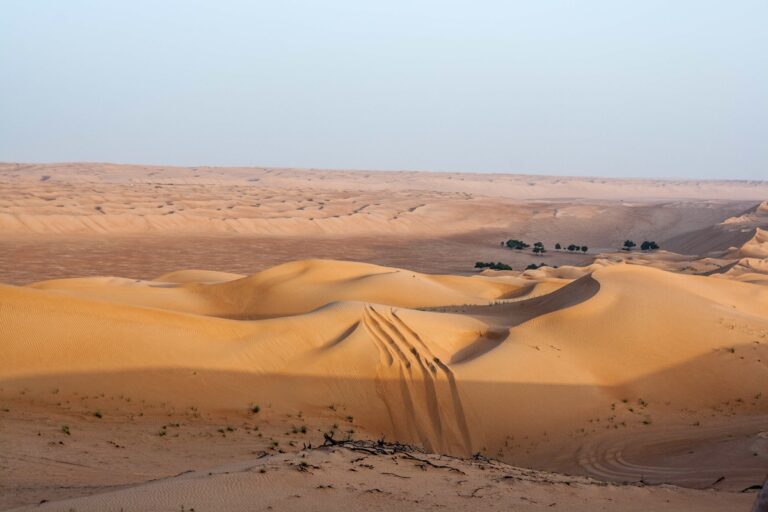 🇴🇲 Bidiyah-Ash Sharqiyah: Oman’s Desert Oasis