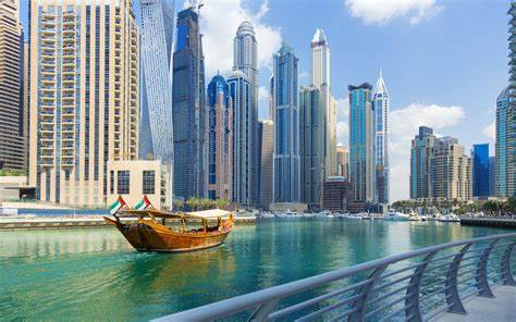 🇦🇪 Dubai Waterfront: Your Guide to Luxurious Living