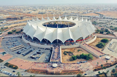 🇸🇦 King Fahd Stadium: Riyadh’s Pinnacle Attraction Beckons You!