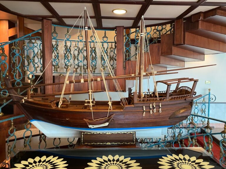 🚢 Al-Hashemi Marine Museum: Sail Through Kuwait’s Maritime Heritage!