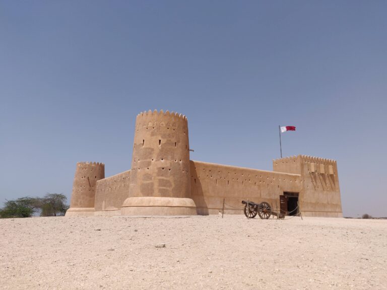 exploring qatars rich history at al zubarah fort scaled