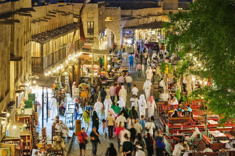 exploring qatars souq al zad a must visit spot for tourists and business travellers 1