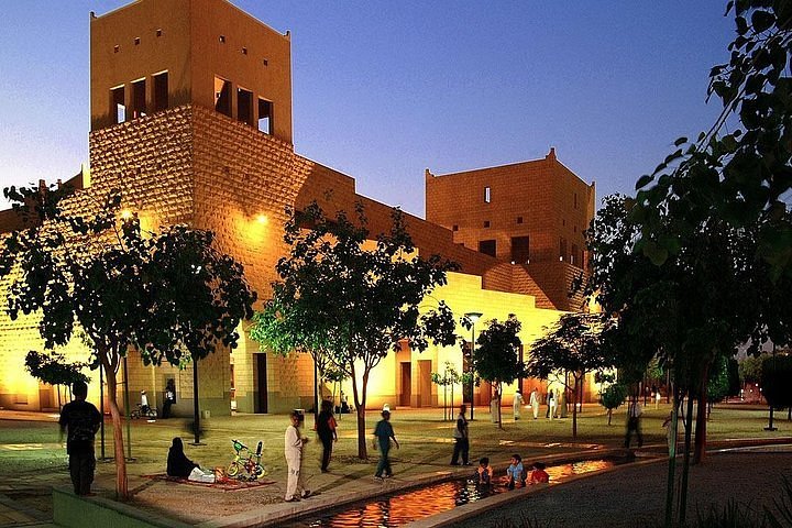 exploring riyadhs king abdulaziz historical center