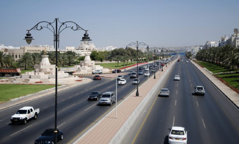 🇴🇲 Sultan Qaboos Highway: Cruise Muscat’s Scenic Route