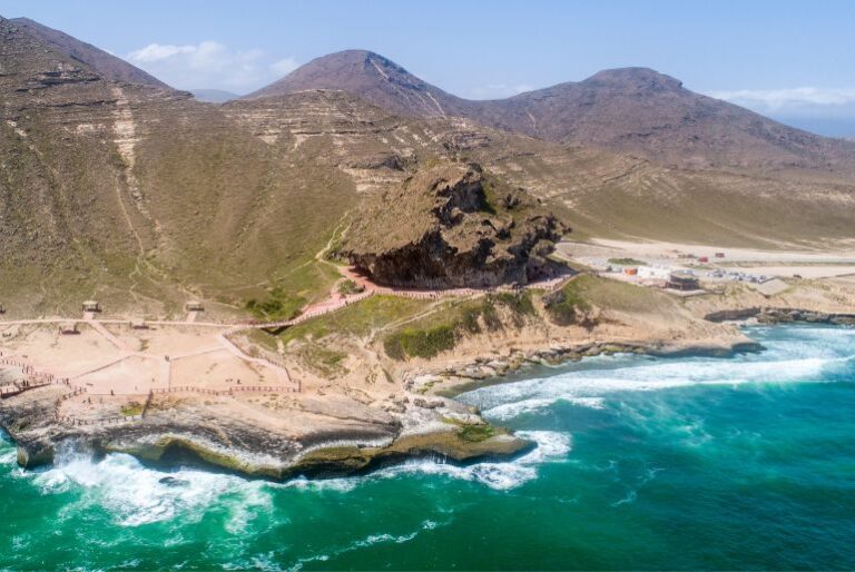 exploring the beauty of al mughsail beach a must see destination in salalah oman for tourists