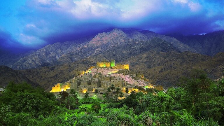 exploring the beauty of asir national park abha a must visit destination for tourists in saudi arabia 1