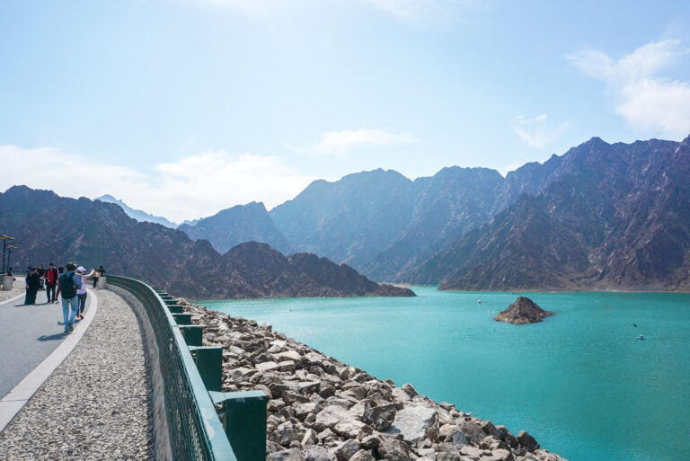 Hatta Dam: Hike, Kayak & Chill in UAE’s Mountain Paradise