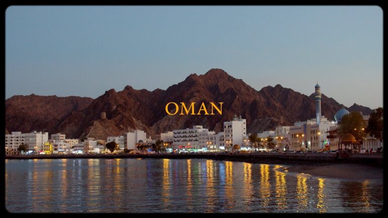 🇴🇲  Oman Film Society: Your Muscat Movie Hub