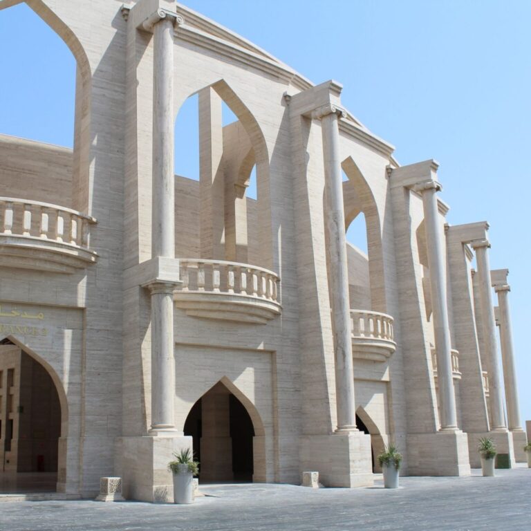 Galleries, Sea & More: Explore Katara in Doha