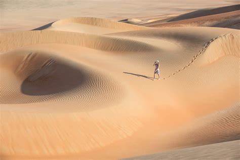 exploring the empty quarter a guide to al wusta in oman