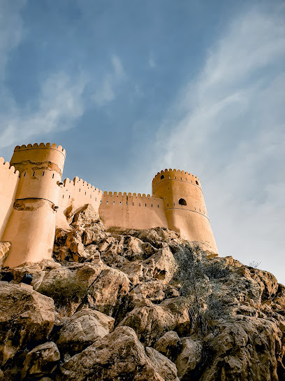 🇴🇲 Nakhal Fort: Oman’s Bastion of Beauty and History