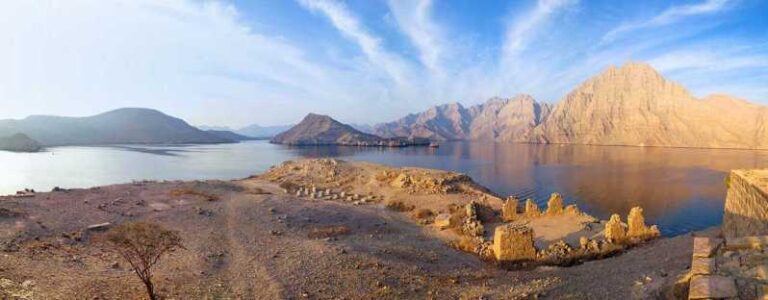 Omani Fjords & UAE Mountains: Musandam & Ras Al Khaimah Adventure