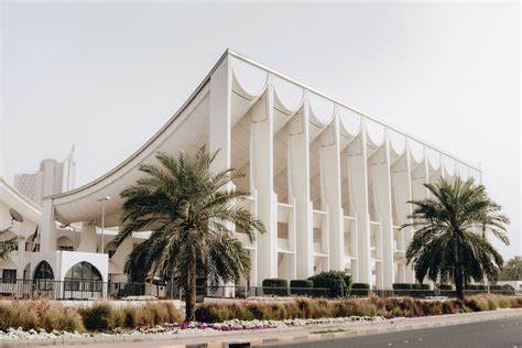 Kuwait’s Modern Marvel: Architecture & Power at the Assembly Building