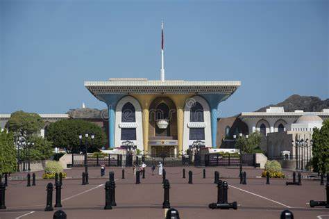 exploring the magnificent qaboos bin said al saids palace in muscat oman a must visit for tourists 1