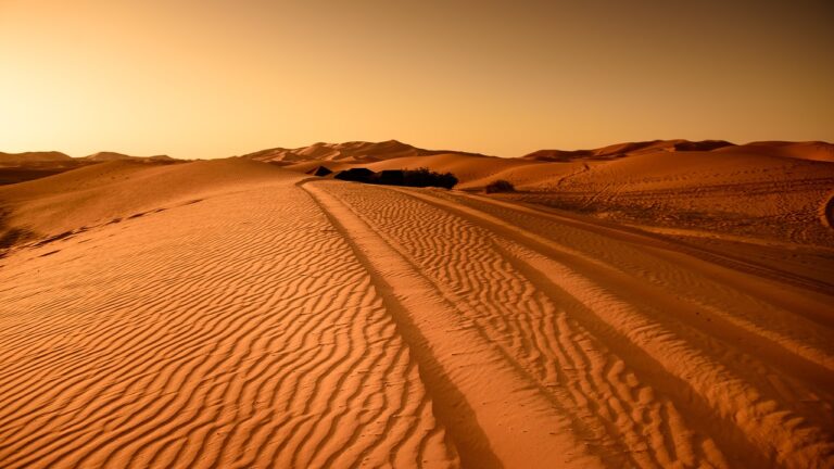 Exploring the Mysterious and Magnificent Deserts of Saudi Arabia