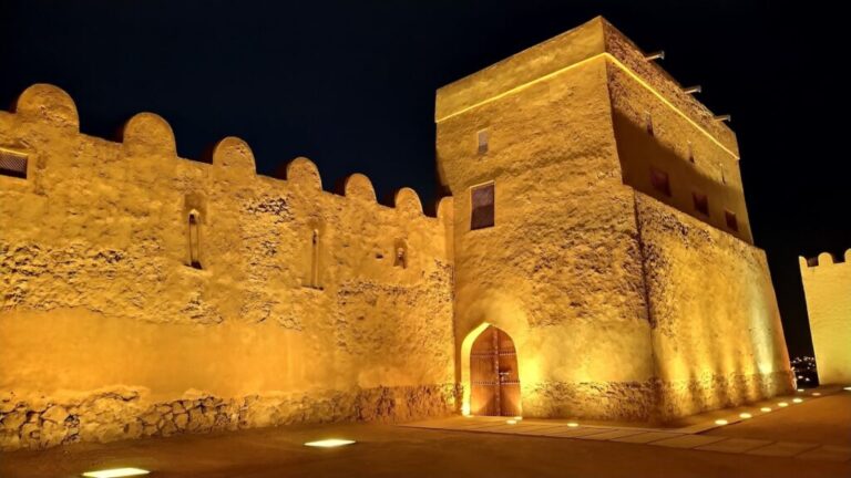 Exploring the Rich History of Salman bin Ahmed Al Fateh Fort: A Must-Visit for Tourists in Bahrain