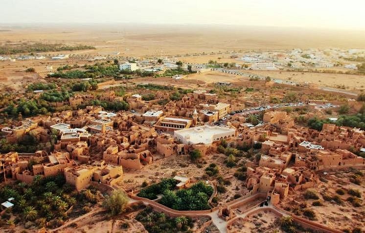 Unveiling Ushaiger Heritage Village: Dive into Saudi Arabia’s Rich History