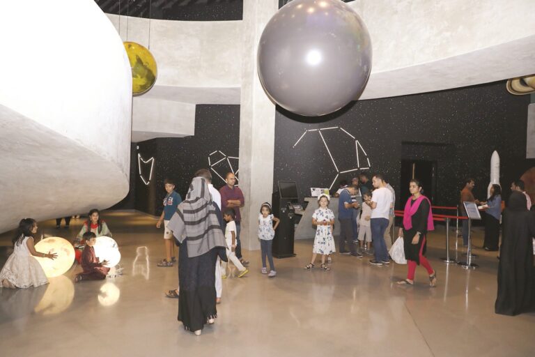 Exploring the Stars: A Tourist’s Guide to Al Thuraya Planetarium in Qatar