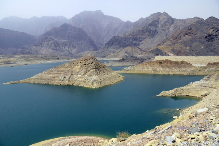 Exploring Wadi Dayqah Dam: A Must Visit Destination for Tourists in Qurayyat, Oman