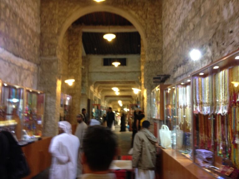 Haggling & History: Souq Al Zad’s Sensory Oasis in Doha