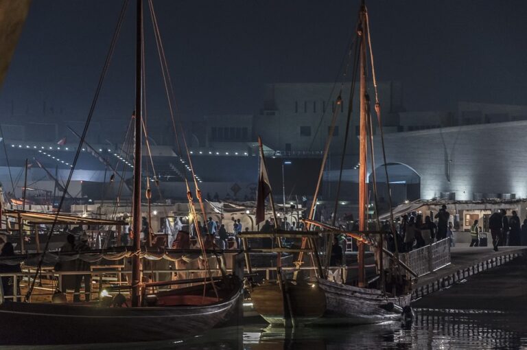 immerse yourself in qatars arts and culture at katara cultural village