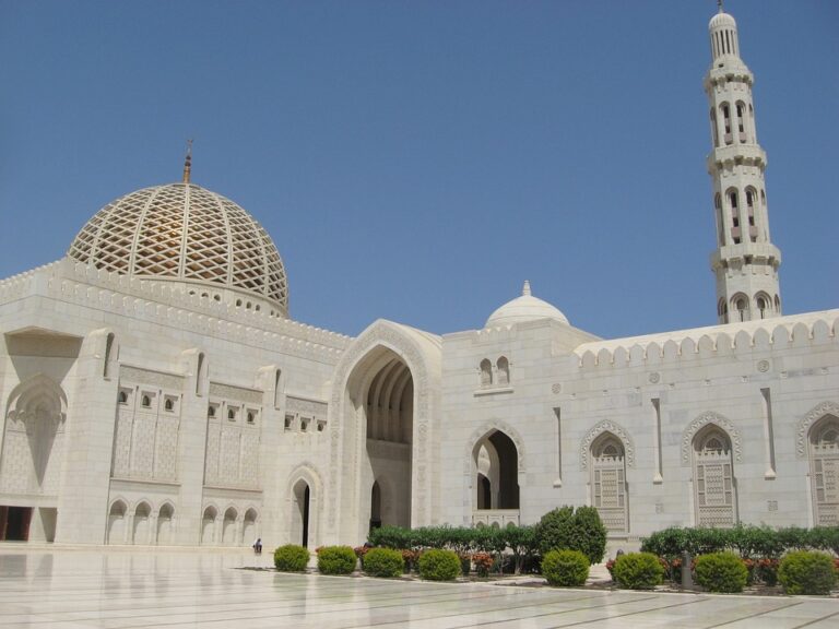 immersing yourself in the traditions and customs of oman