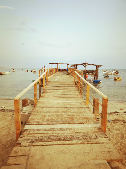 🏖️Karbabad Beach: Embracing Tranquility on Bahrain’s Coastal Gem