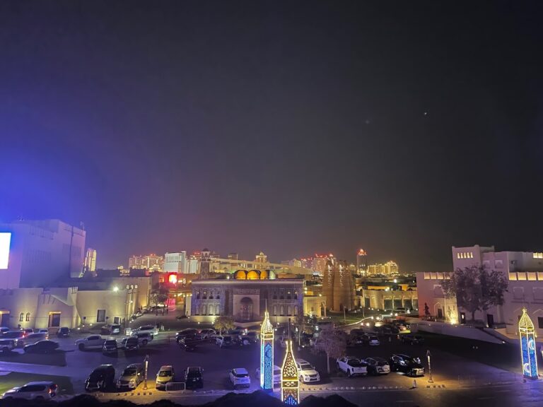 🌟 Katara Hills Qatar: A Tranquil Oasis in the Heart of Doha 🏞️