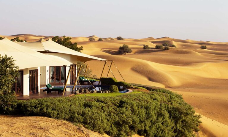 Riyadh’s Desert Jewel: Al Maha Resort – Luxury & Thrills