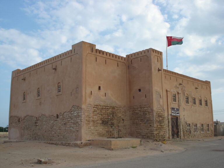 Mirbat: Where History Meets Tranquility in Oman’s Dhofar