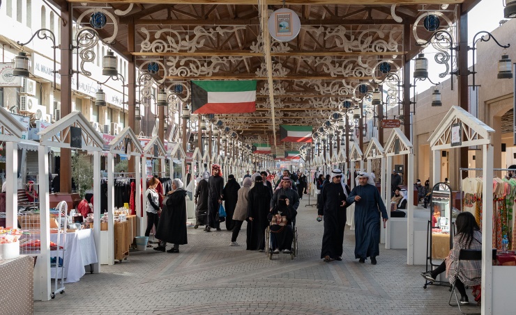 Spice Up Your Trip: A Foodie’s Guide to Mubarakiya Market, Kuwait