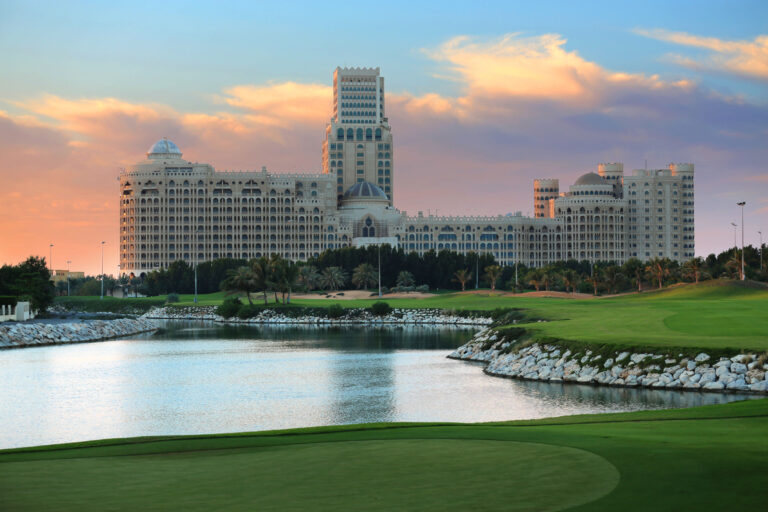 Beyond Business: Unveiling Ras Al Hamra Golf Club – Muscat’s Playground for Leisure & Luxury