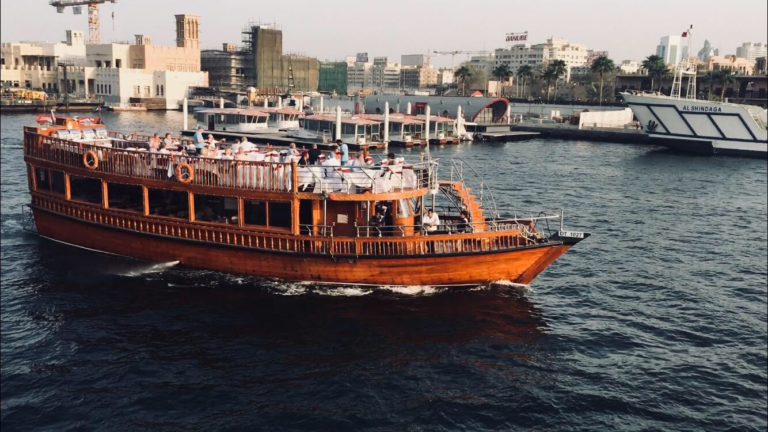 sail the arabian gulf experience the beauty of kuwait with a dhow cruise