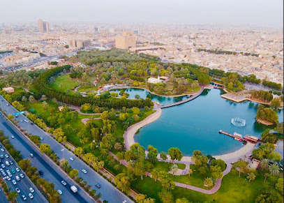 🌳 Salam Park Oasis: Nature’s Refuge in Riyadh’s Urban Tapestry