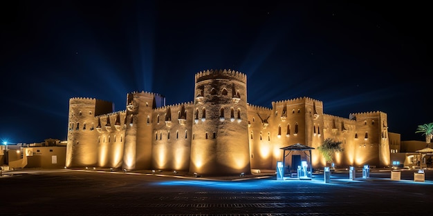 🇸🇦 Salwa Palace – Uncover a Royal Legacy in Taif