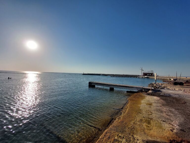 🌟 Bahrain Sailing Club: Sail into Tranquility at this Coastal Haven 🌊