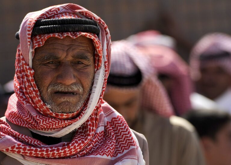 the thrills and spills of dune bashing in the arab gulf