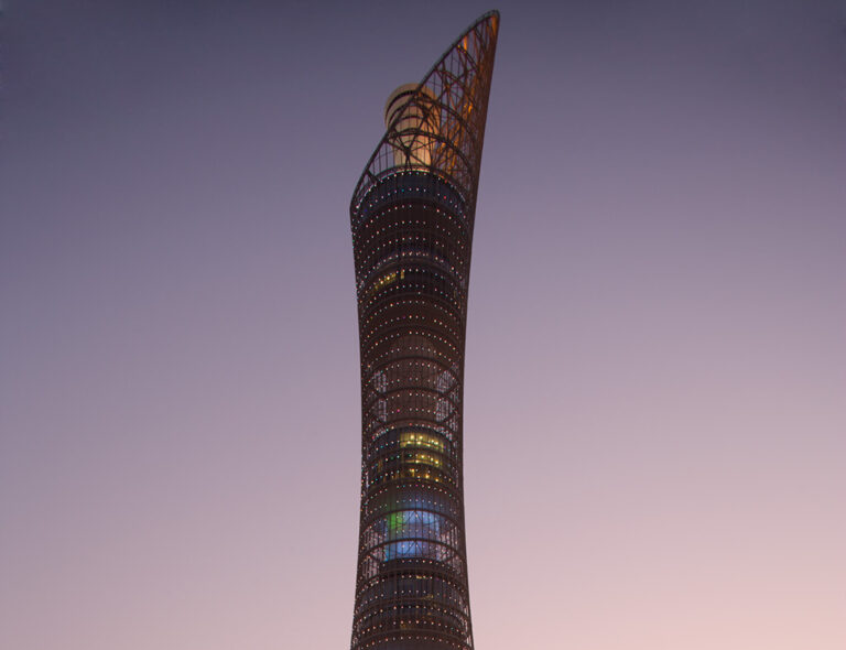 The Torch Doha: Where Business Meets Luxury Splendor