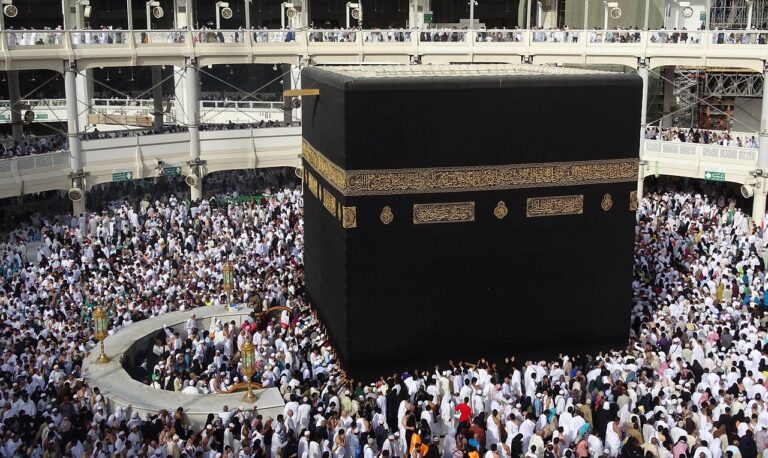 the ultimate guide to exploring al masjid al haram in mecca saudi arabia