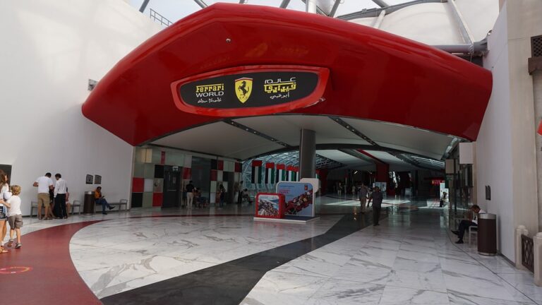 the ultimate guide to ferrari world abu dhabi a uae adventure 1