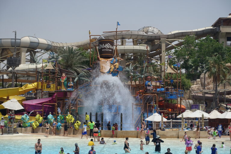 The Ultimate Guide to Wild Wadi Waterpark Dubai: Everything You Need to Know