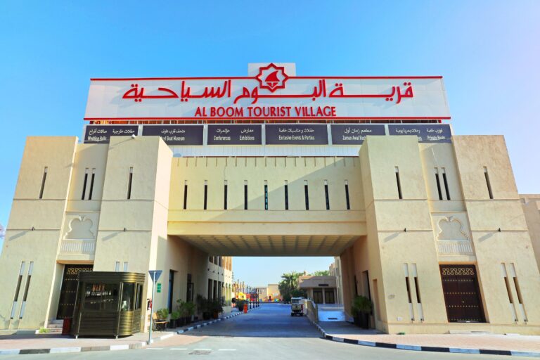 Al Boom Tourist Village: Your Kuwaiti Escape Awaits